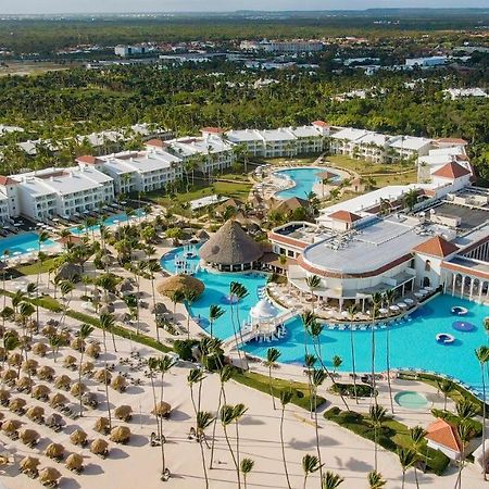 Paradisus Palma Real Golf & Spa Resort All Inclusive Пунта Кана Екстериор снимка