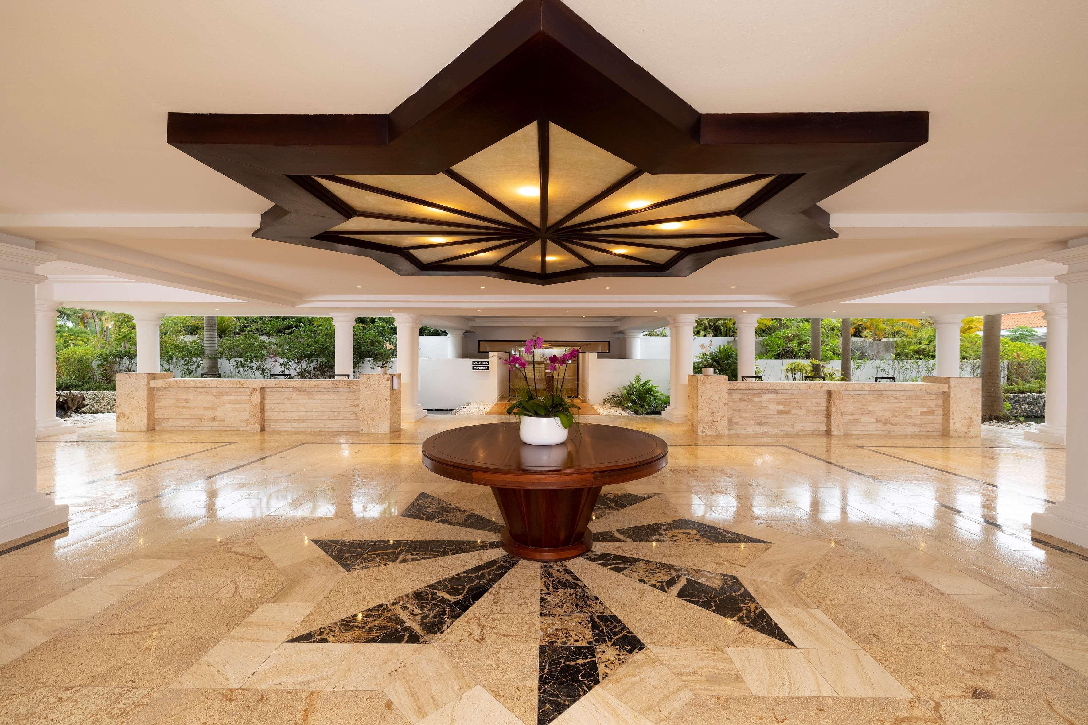 Paradisus Palma Real Golf & Spa Resort All Inclusive Пунта Кана Екстериор снимка