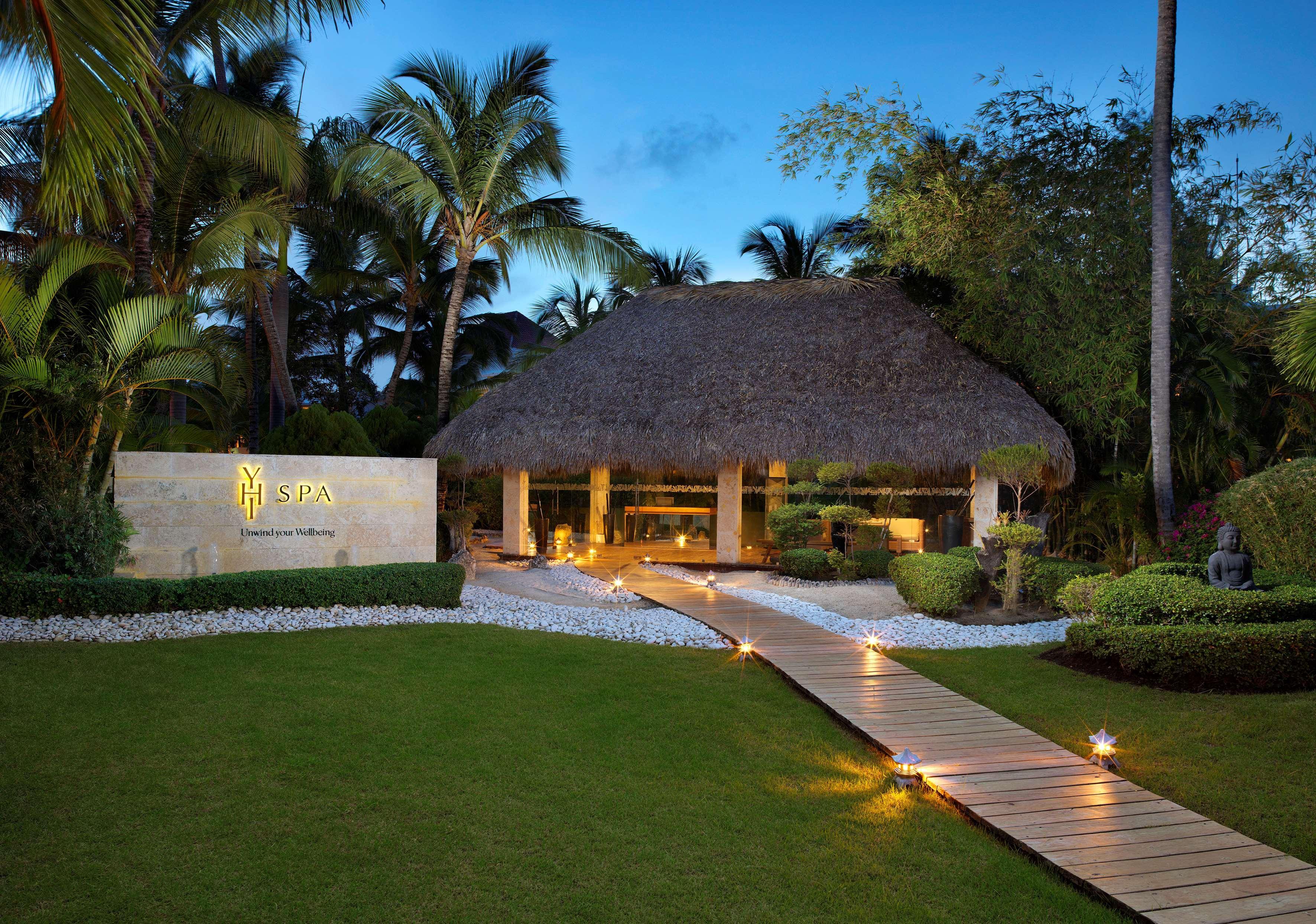 Paradisus Palma Real Golf & Spa Resort All Inclusive Пунта Кана Екстериор снимка