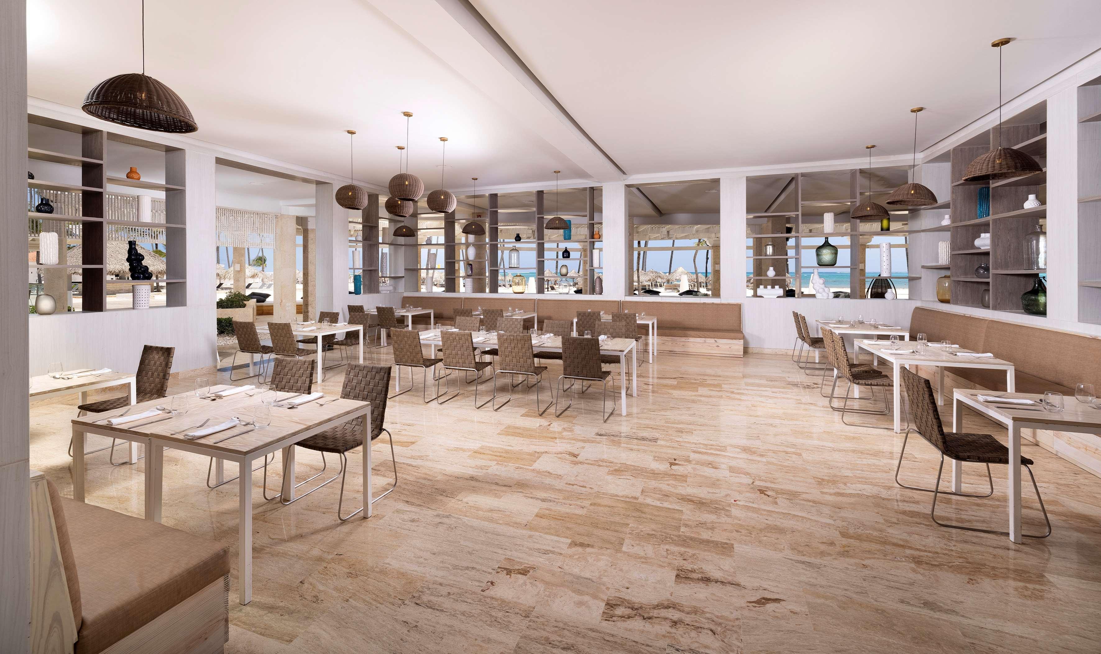 Paradisus Palma Real Golf & Spa Resort All Inclusive Пунта Кана Екстериор снимка