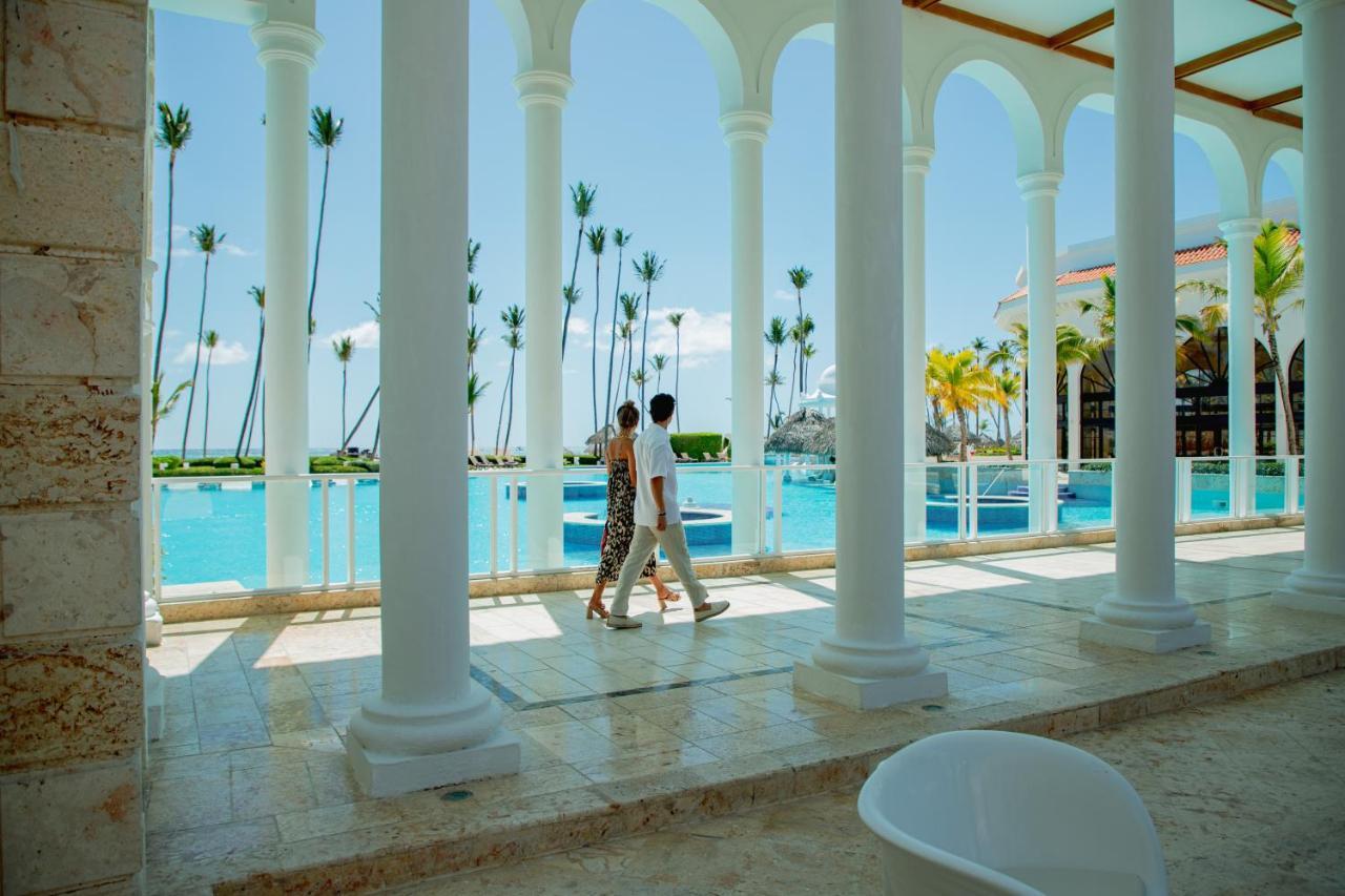 Paradisus Palma Real Golf & Spa Resort All Inclusive Пунта Кана Екстериор снимка