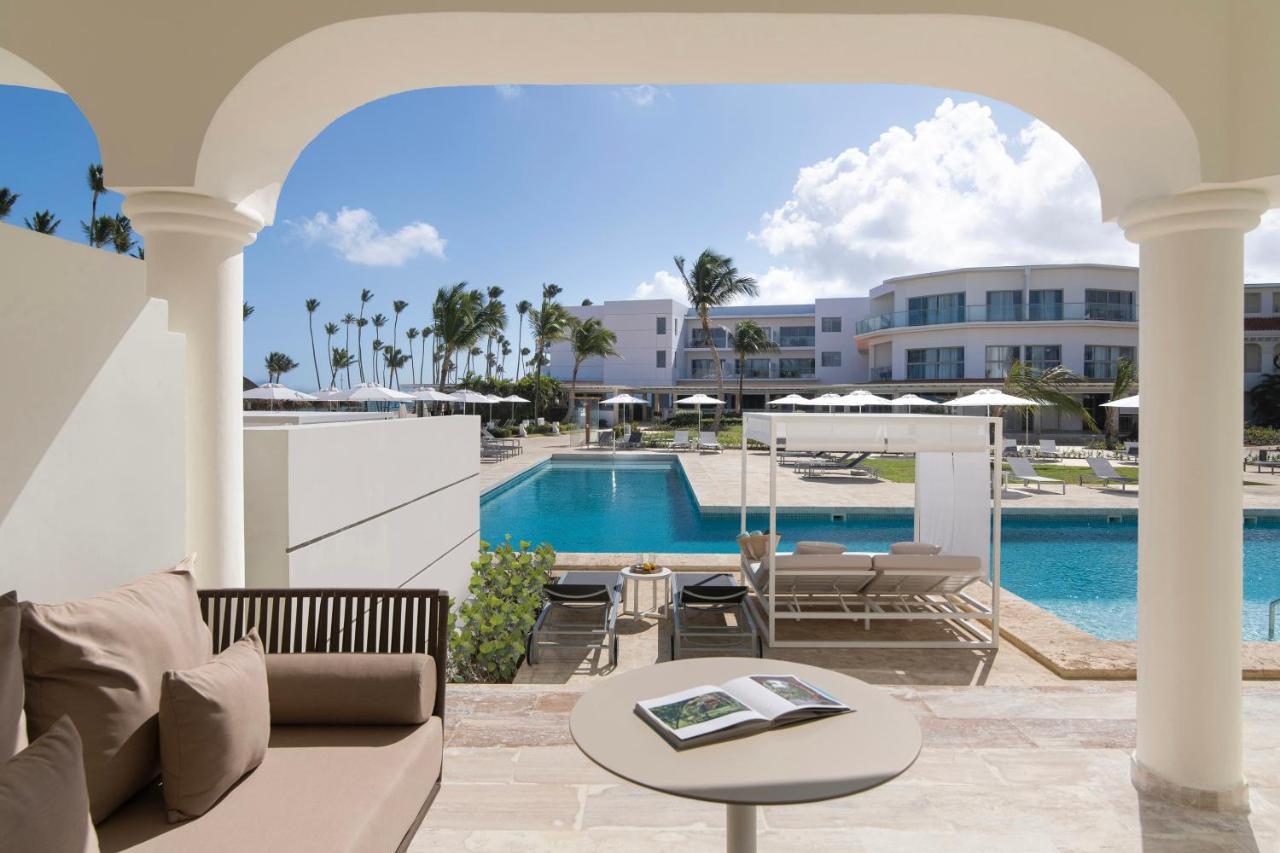 Paradisus Palma Real Golf & Spa Resort All Inclusive Пунта Кана Екстериор снимка