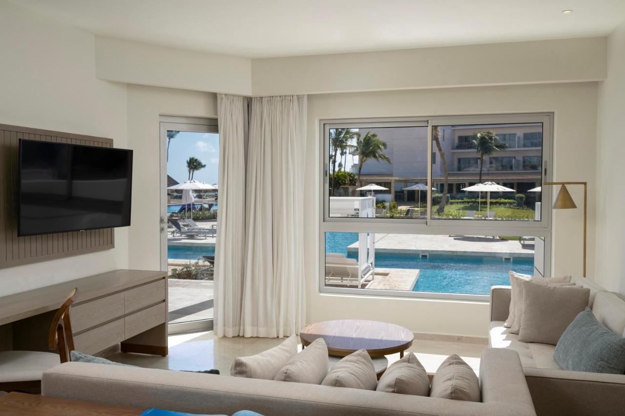 Paradisus Palma Real Golf & Spa Resort All Inclusive Пунта Кана Екстериор снимка
