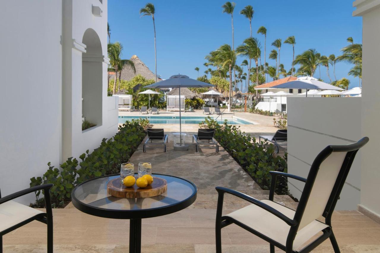 Paradisus Palma Real Golf & Spa Resort All Inclusive Пунта Кана Екстериор снимка