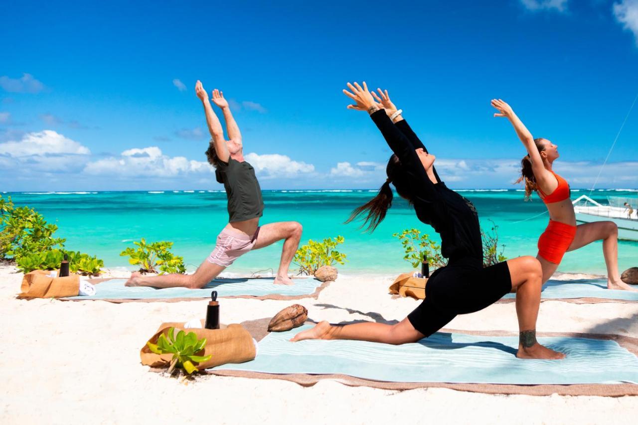 Paradisus Palma Real Golf & Spa Resort All Inclusive Пунта Кана Екстериор снимка
