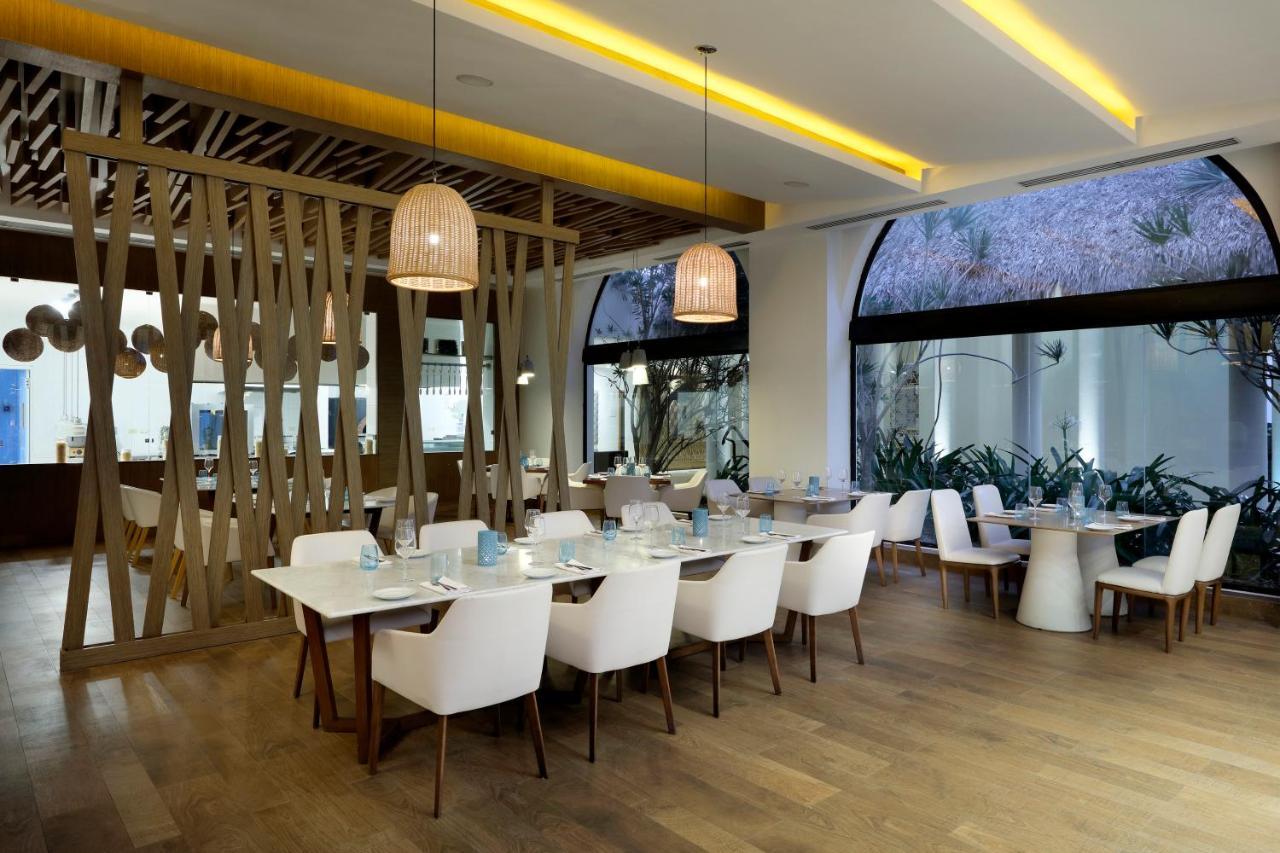 Paradisus Palma Real Golf & Spa Resort All Inclusive Пунта Кана Екстериор снимка