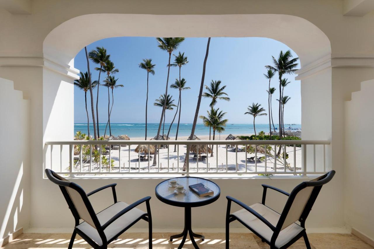 Paradisus Palma Real Golf & Spa Resort All Inclusive Пунта Кана Екстериор снимка