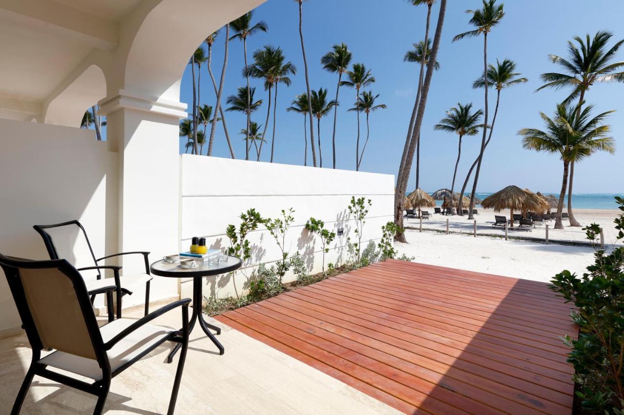 Paradisus Palma Real Golf & Spa Resort All Inclusive Пунта Кана Екстериор снимка