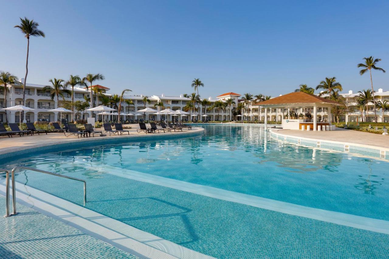Paradisus Palma Real Golf & Spa Resort All Inclusive Пунта Кана Екстериор снимка