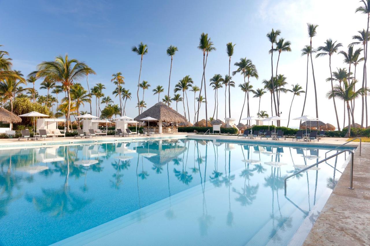 Paradisus Palma Real Golf & Spa Resort All Inclusive Пунта Кана Екстериор снимка