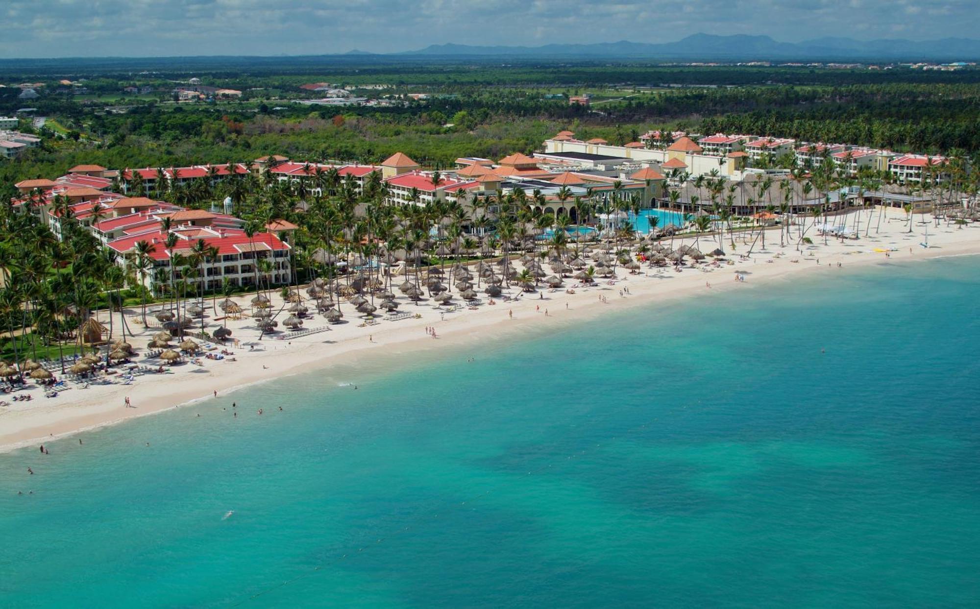Paradisus Palma Real Golf & Spa Resort All Inclusive Пунта Кана Природа снимка