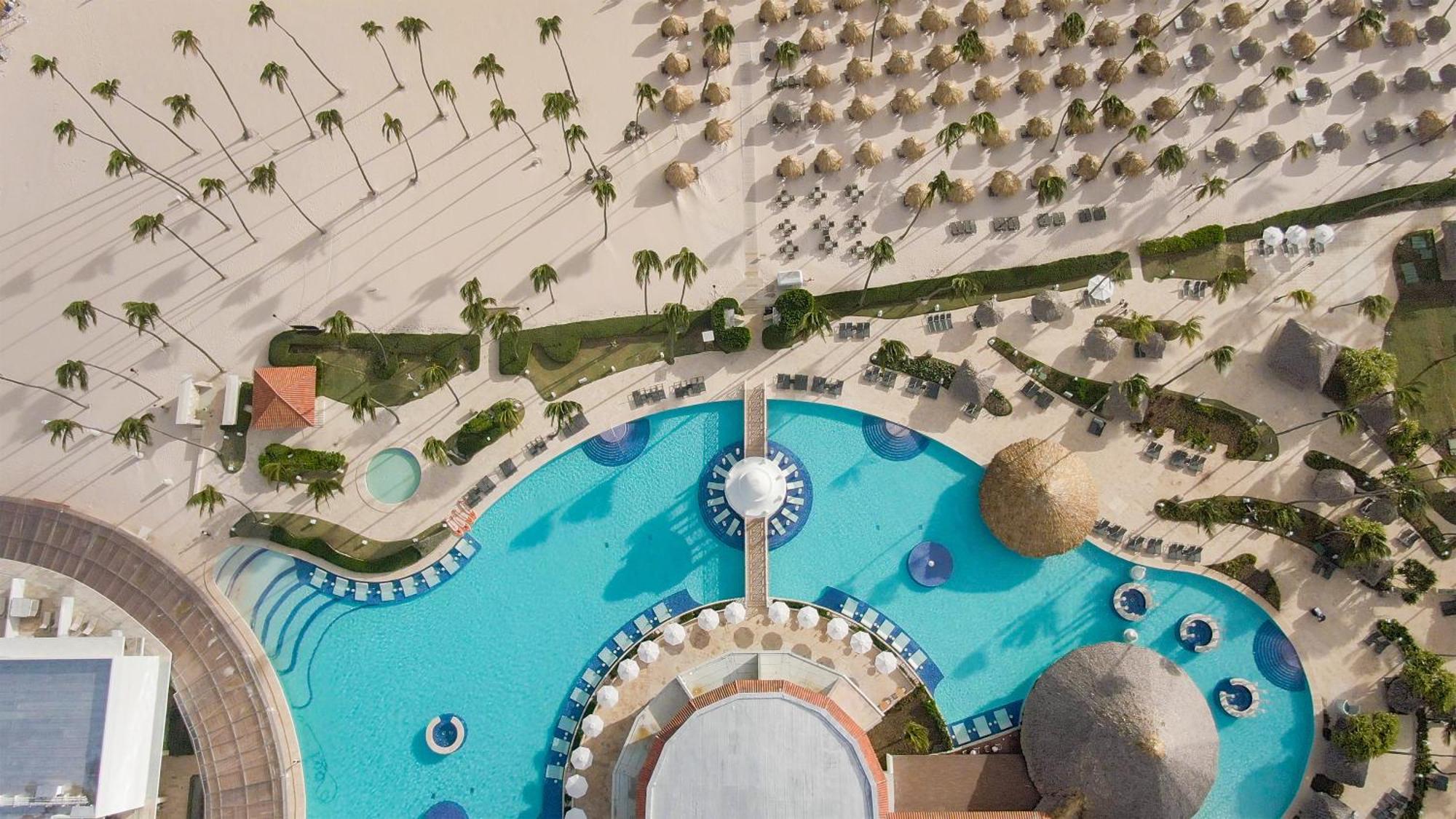 Paradisus Palma Real Golf & Spa Resort All Inclusive Пунта Кана Екстериор снимка