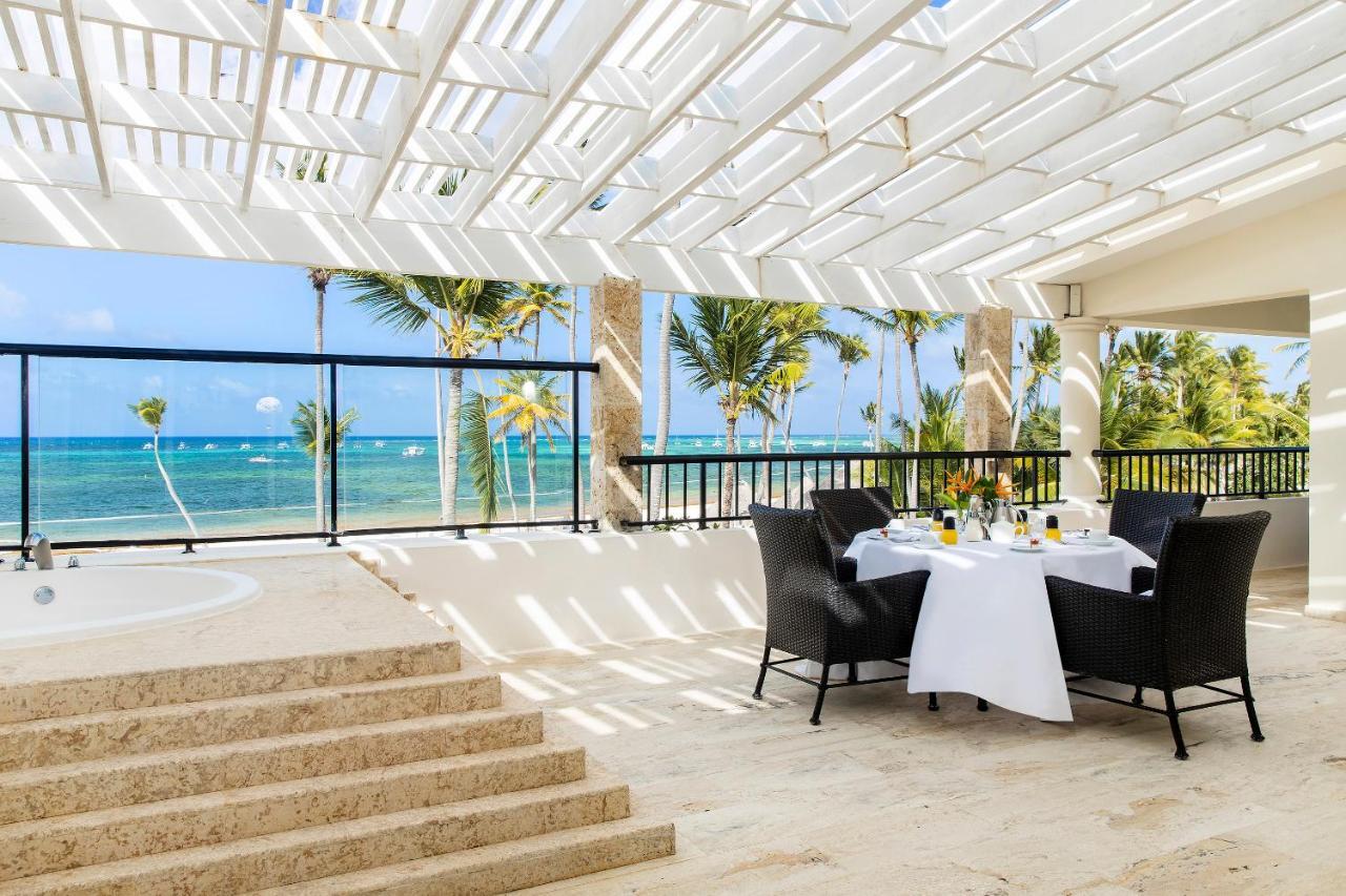 Paradisus Palma Real Golf & Spa Resort All Inclusive Пунта Кана Екстериор снимка